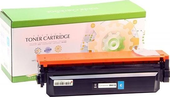Static Control Static Control Toner CF411X CRG 046H Blue CH/002-01-SF411X