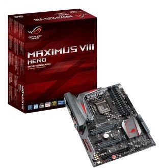 Asus Maximus VIII Hero