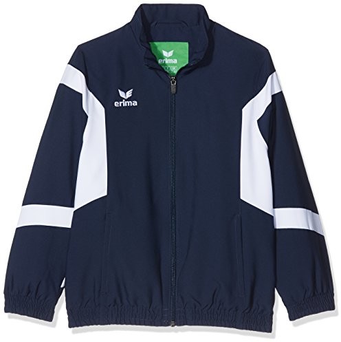 Erima kurtka Classic Team zewnętrzny dla dzieci, niebieski 101647_new navy/weiß_128