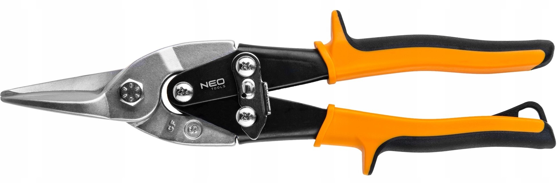 NEO-TOOLS Nożyce Do Blachy Proste 250mm 31-050 Profi