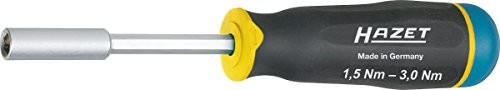 Hazet 6001  3.0/3 wkrętaków momentu obrotowego 6001-3.0/3