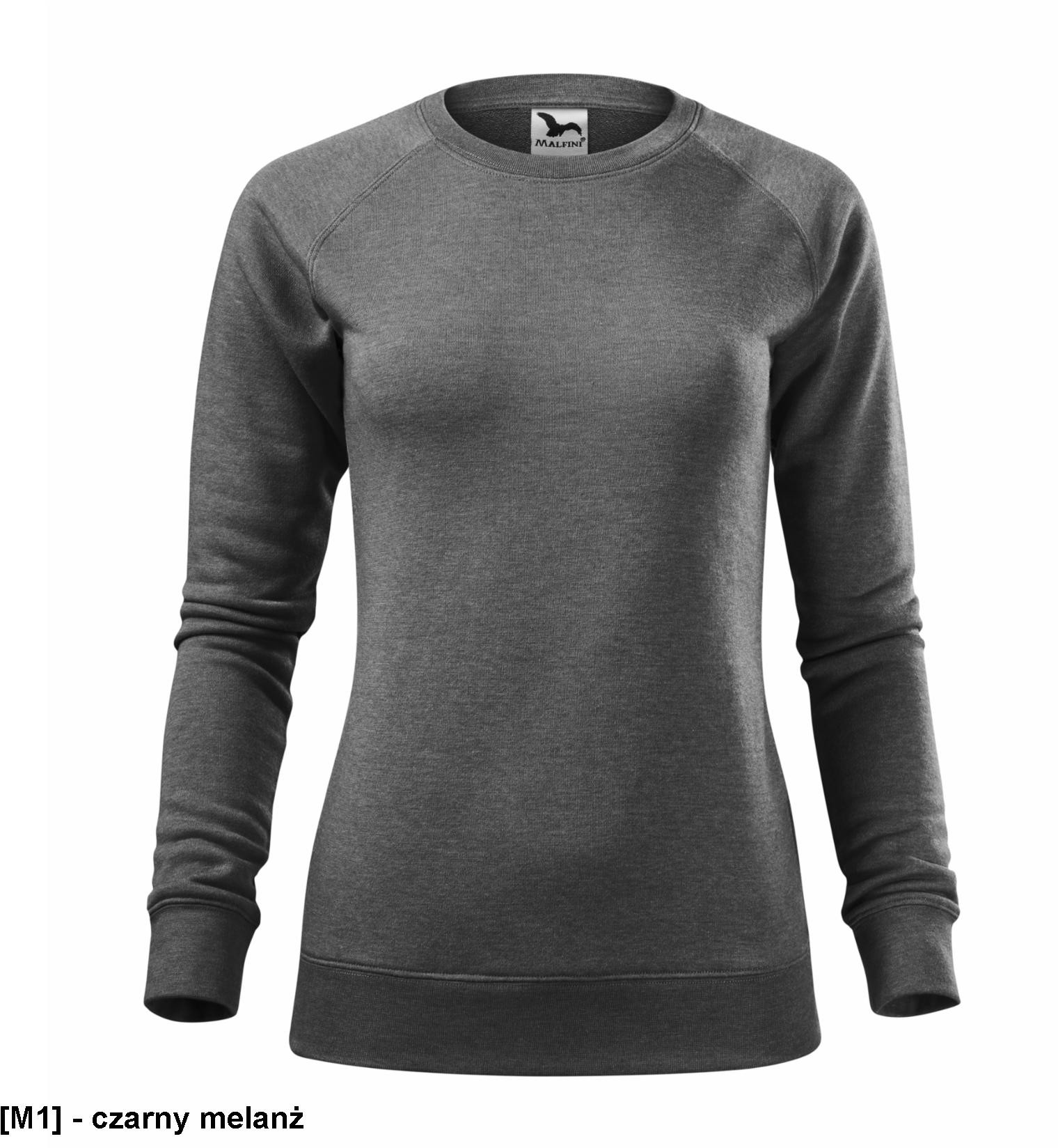 ADLER MALFINI Merger 416 - Bluza damska, 280 g/m, 65% poliester, 35% bawełna - 8 kolorów - XS-2XL. Merger 416
