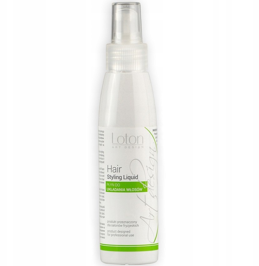 Loton Płyn Do Układania Włosów 125 ML
