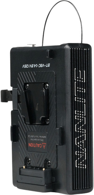 Nanlite Adapter Nanlite dla 14,8/26 VOLT BATTERIES