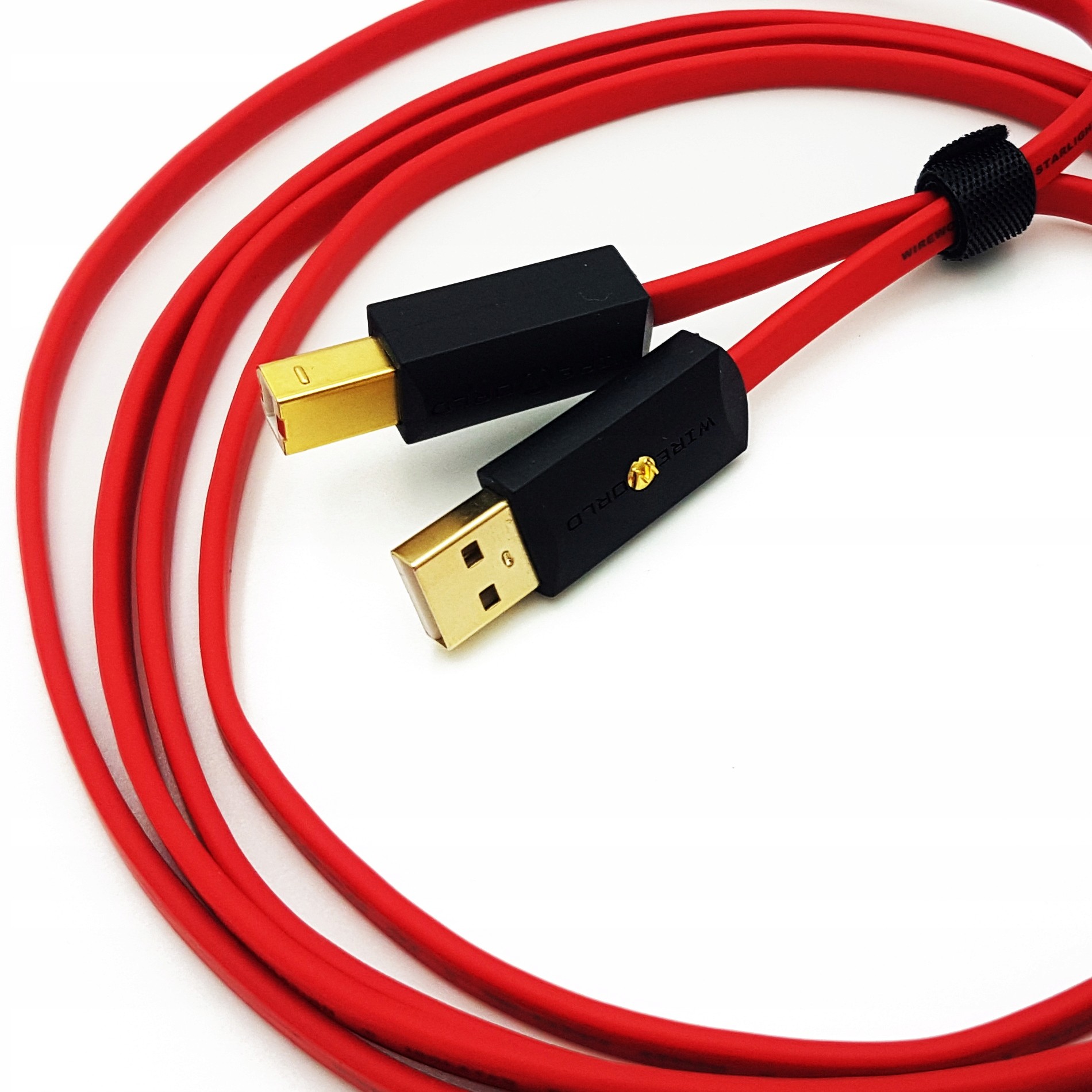 Wireworld Starlight 8 Usb 2.0 A-b - 2.0m