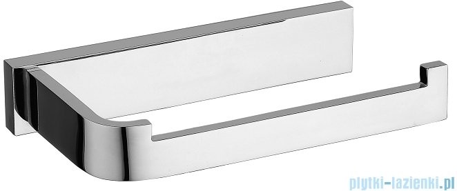 Omnires Lugano uchwyt na papier chrom LU30510