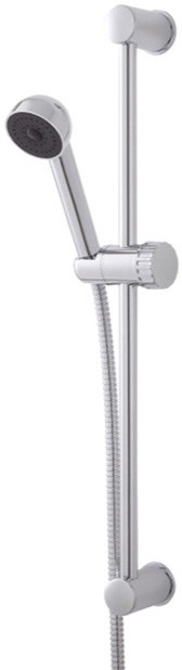 Zestaw prysznicowy Julio 1-funkcyjny chrom E34-SHOWER KIT OPP1