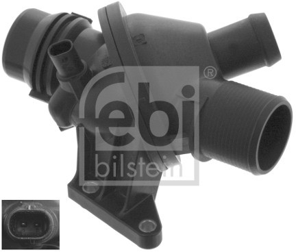 FEBI Termostat, środek chłodzący FEBI 46404