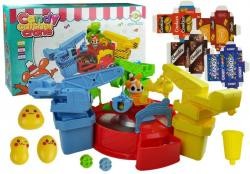 Фото - Настільна гра LEAN Toys Gra Łapacz słodyczy - Leantoys 