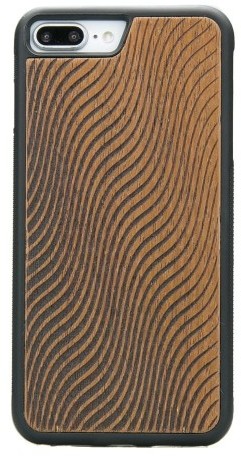 Bewood Drewniane etui iPhone 7 Plus / 8 Plus FALE MERBAU 5907511744650