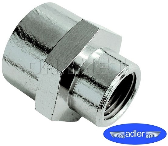 ADLER Redukcja gwint wewnętrzny 1/4