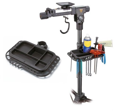 TOPEAK narzędzi do odkładania, Tool-TRAY Black, One Size, TW001 SP02 TW001-SP02