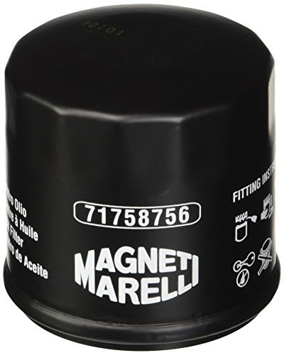 Magneti Marelli 152071758756 filtr oleju 152071758756