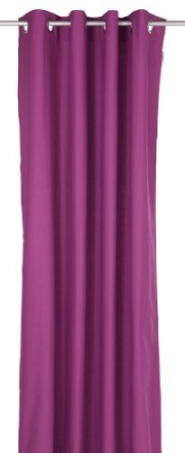 TOM TAILOR 562310 zasłona ze szlufkami 140 x 245 cm 562310