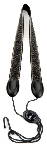 Rico Pasek Rico do saksofonu Tenor/Barytonowego - szare łuski SLA06