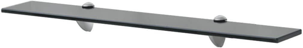 VidaXL Lumarko Półka szklana 70x10 cm, 8 mm 243766         VidaXL
