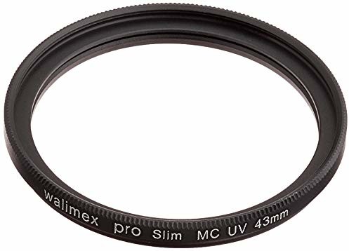 Walimex Pro Slim MC filtr UV (43 mm) 4250234508711