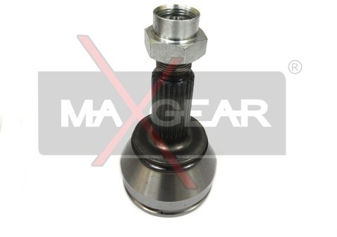 MAXGEAR Zestaw przegubu, półoś napędowa MAXGEAR 49-0142