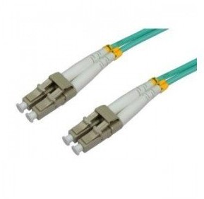 Techly Patchcord światłowodowy OM3 Pro 302761, 10 m