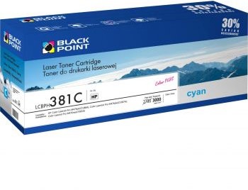 Black Point LCBPH381C zamiennik HP CF381A