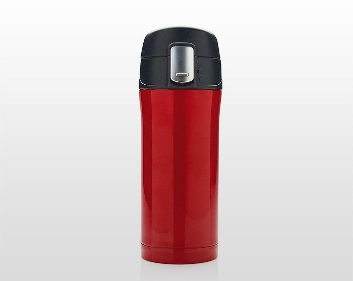 Termio Kubek termiczny OUTER2 mini 310 ml K2 (czerwony) OUTER2 mini (czerwony)