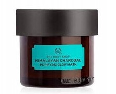 The Body Shop_himalayan Charcoal PURIFYING_maska75