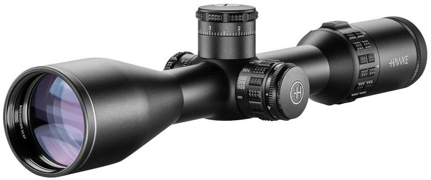 Hawke Luneta celownicza Sidewinder 30 4-16X50 1/2 MIL DOT + (17250) 17250