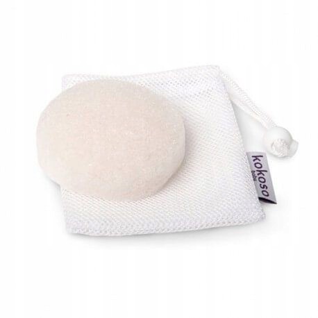 Kokoso Baby Natural gąbka roślinna dla niemowląt