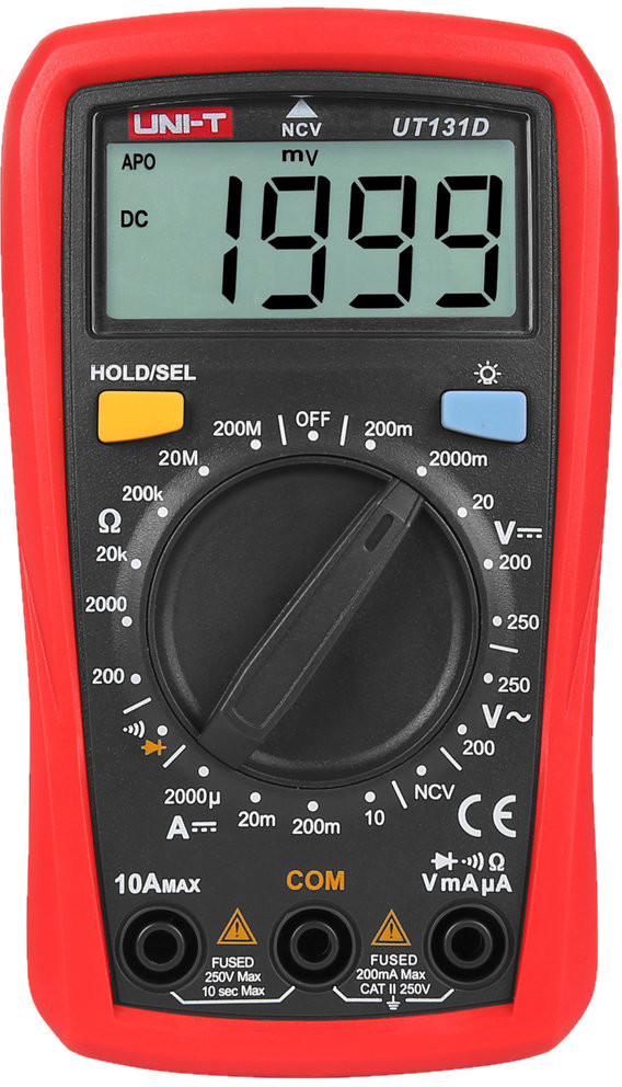 Uni-T Multimetr UT131D