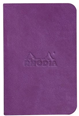 Rhodia zeszyt z przepisami na notatnik z miękką okładką 117209C