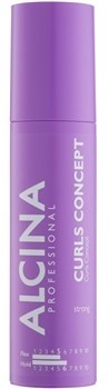 Alcina Alcina Strong żel stylizujący wzmacniający naturalnie faliste włosy 100 ml