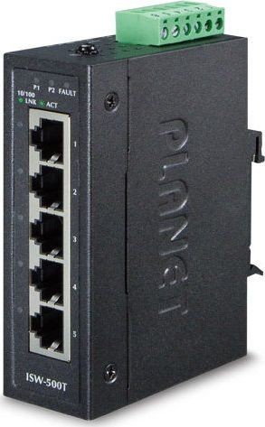 Planet Technology Corp Switch Technology Corp ISW-500T ISW-500T