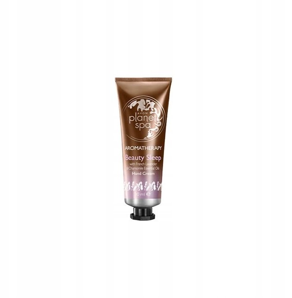 Avon Spa Aromaterapia Krem Do Rąk Lawenda Rumianek