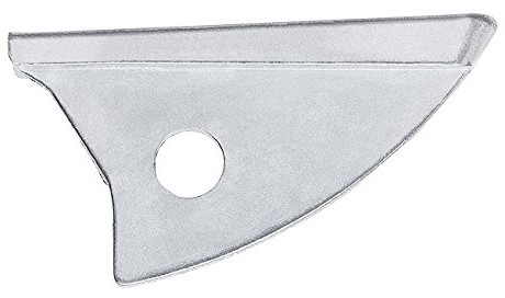 Knipex ersatzamboss na 94 55 200, długość w mm: 42, 1 sztuki, 94 59 200 02 94 59 200 02