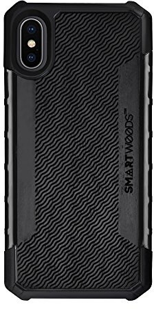 Solid SmartWoods CASE ETUI SMARTWOODS ARMOR WL IPHONE X
