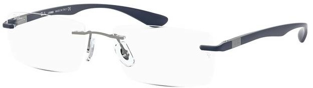 Ray Ban Okulary korekcyjne RX 8724 1217