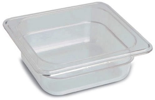 Lacor 66665p poliwęglan pojemnik GN 1/6 176 X 162 X 65 MM 66665P