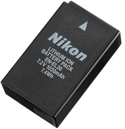 NIKON EN-EL20 VFB11201