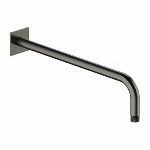 Omnires RA01C/KAT RA01C/KAT ramię prysznicowe ścienne 40 cm antracyt