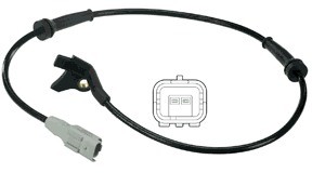 DELPHI Czujnik, prędkosć obrotowa koła SS20397