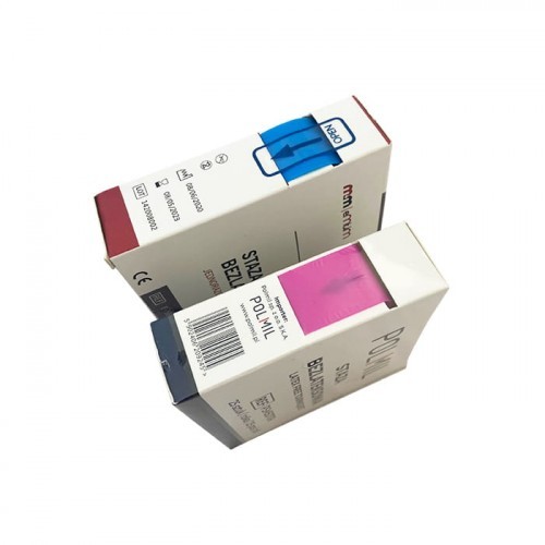 Staza bezlateksowa jednorazowa w rolce a'25 10-0232