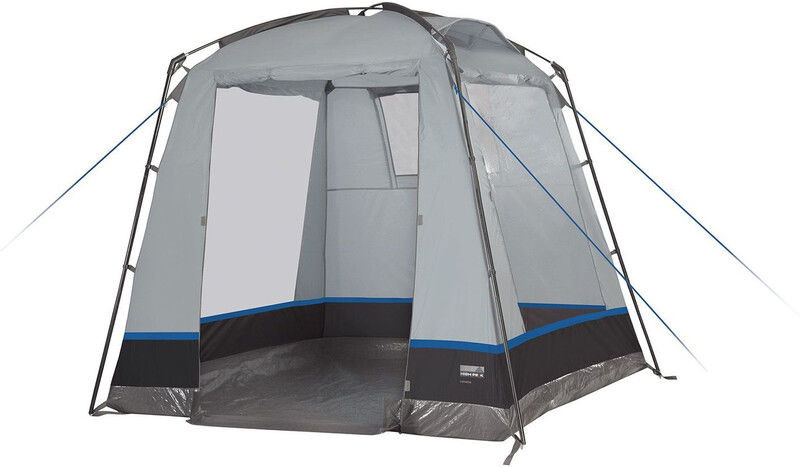 High Peak Veneto Namiot, light grey/deep grey/blue 2020 Kuchnia i wyposażenie do namiotu 14026