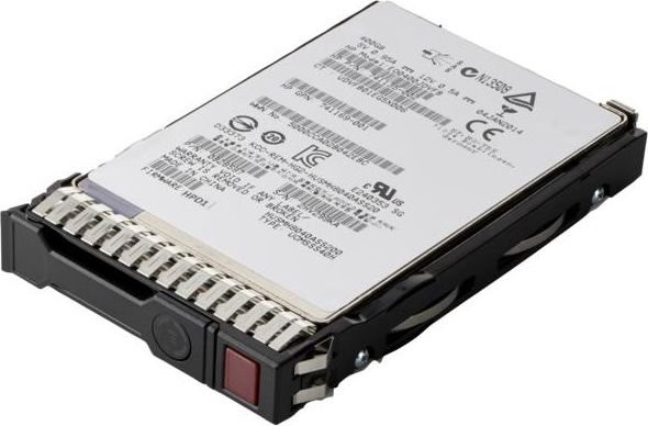 HPE 400GB SAS MU SFF SC DS SSD P09088-B21