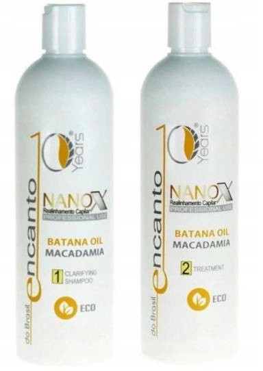 ENCANTO Encanto NANOX 2x 236ml Zestaw 12347