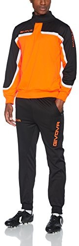 GIVOVA Dres treningowy oceanii Fluo, wielokolorowa, M TT010