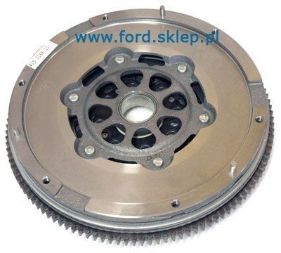 LUK schaeffler automotive koło zamachowe dwumasowe Mondeo Mk3 TDCI - 415016810 415016810