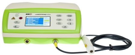 Elektronika i elektromedycyna Lasertronic LT-3