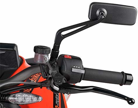top Puig Adaptery lusterka wstecznego MP lewe i prawe strony 9583P FZ6 04'-08', Yamaha MT-125 14'-19' 9583P