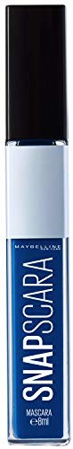 Maybelline New York Snapscara maskara w kolorze niebieskim, 1 opakowanie (1 x 10 g)