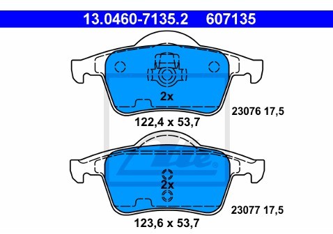 ATE 13.0460-7135.2